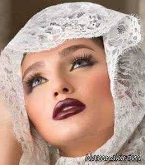 آرایش عروس